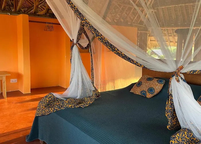 Pangani Cliffs Lodge