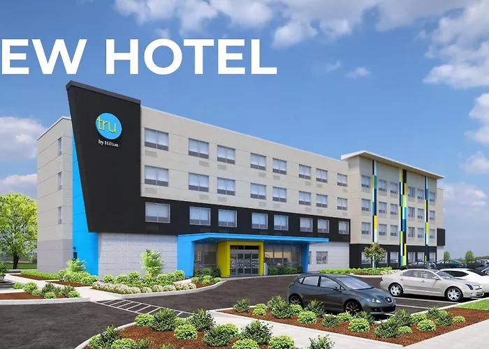 Tru By Hilton Jacksonville Airport
