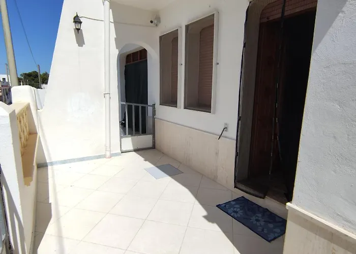 Specchiarica Holiday House