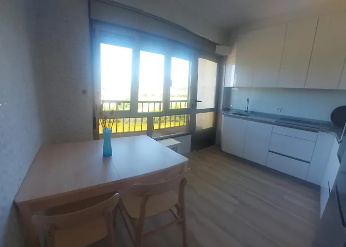 Piso Escaravello - Laxe