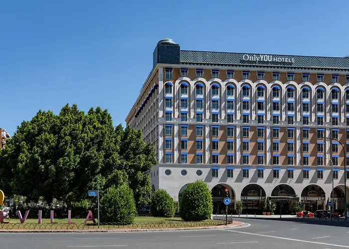 Only You Hotel Sevilla