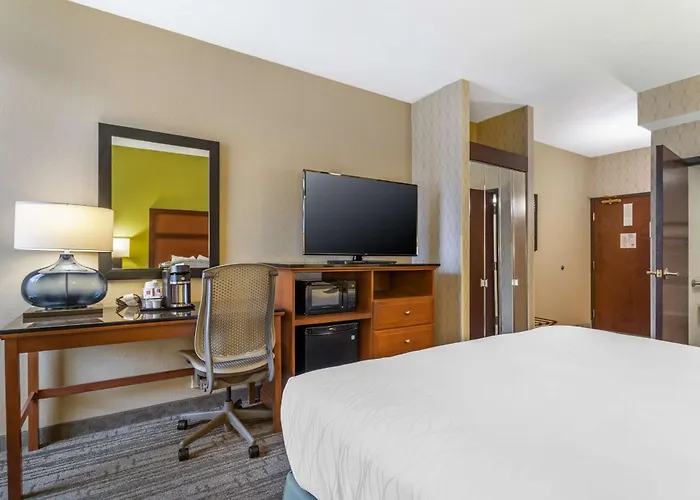 Best Western Plus Houston Energy Corridor