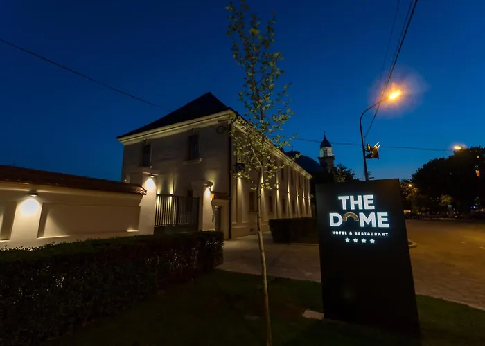 The Dome Hotel
