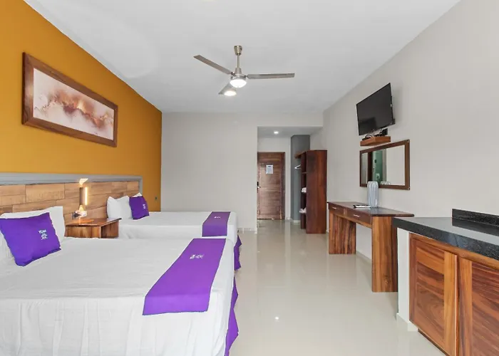 Hotel Yeah Rincon De Guayabitos