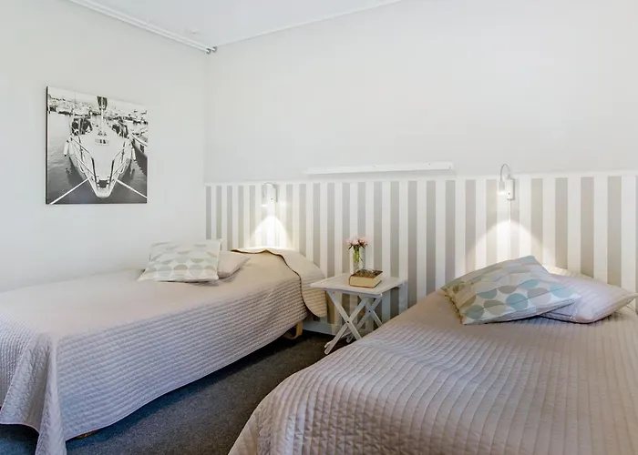 Hotel Skovpavillonen