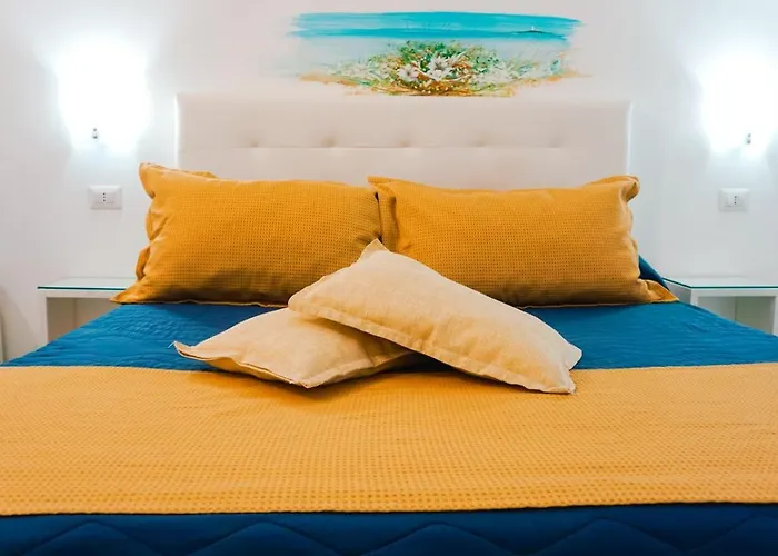 B&B A Casa Di Vittoria - Guest House