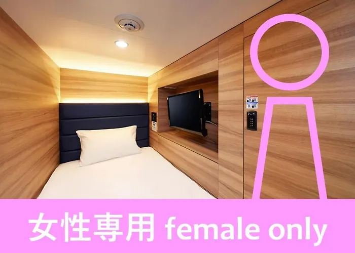 Smart Stay Shizuku Ueno Ekimae