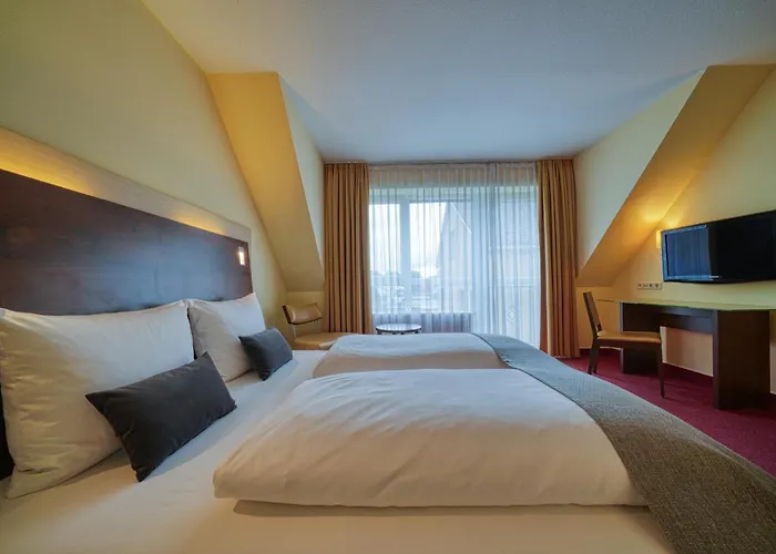 Hotel Wissers Fehmarn By Ans