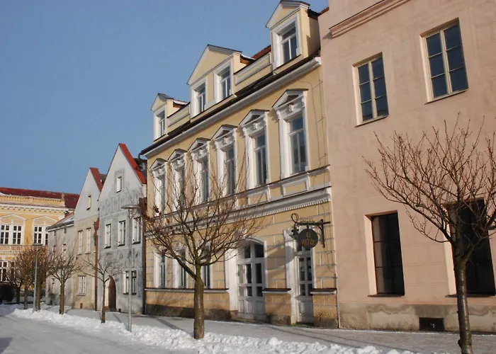 Hotel U Ruze