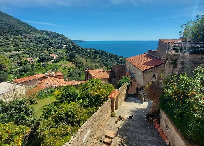 La Casa sul Blu Albergo Diffuso