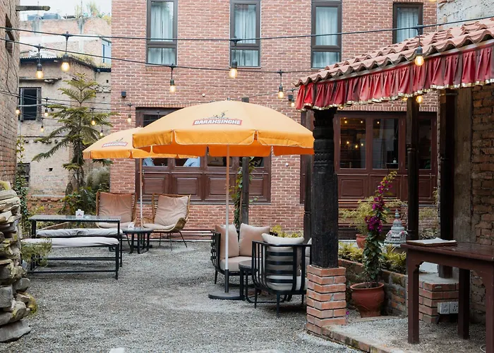 Thagu Chhen, A Boutique Hotel