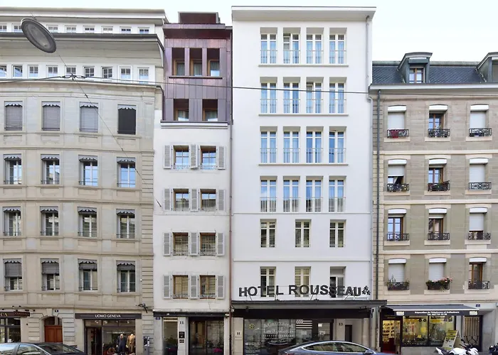 Hotel Rousseau