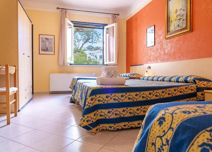 Hotel Le Macine