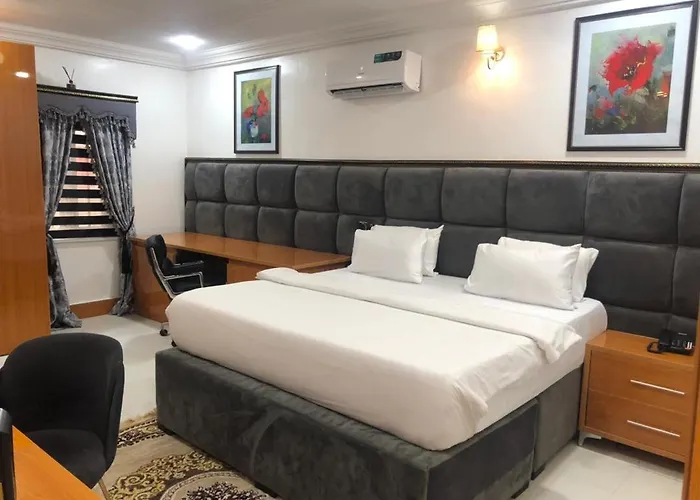 Kawruky Hotel Benin