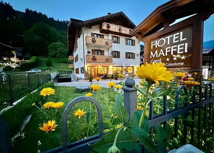 Hotel Garnì Maffei