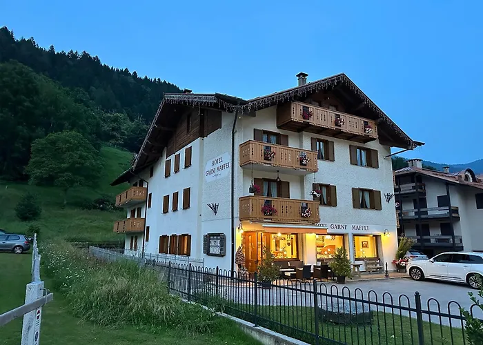 Hotel Garnì Maffei