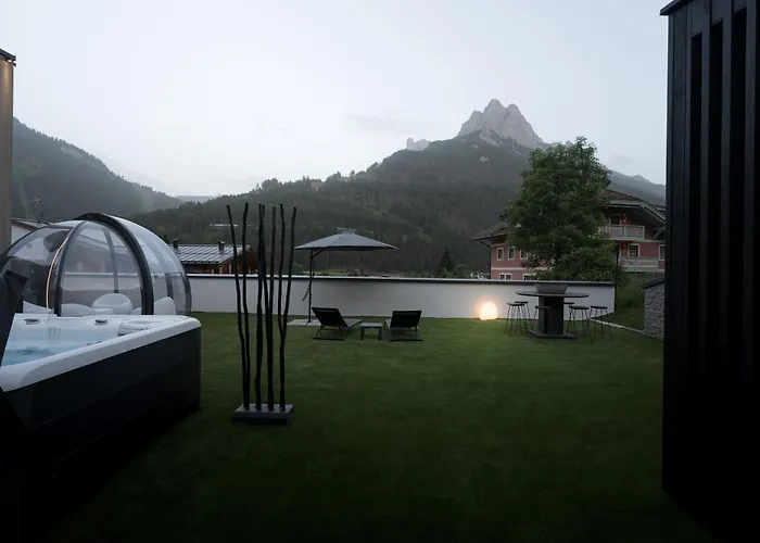 Dolomiti Exclusive Your Mountain Suite