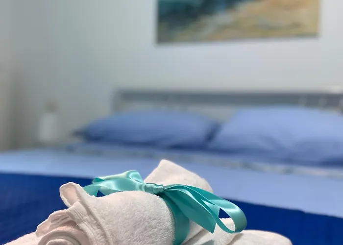 Casa Vacanze Un Passo Dal Mare