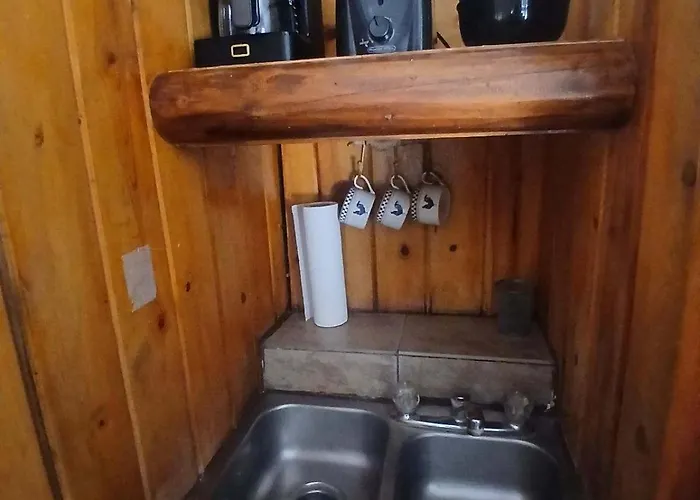 Big Bear Lake - Tulip Lane Cabin #23 - Micro Cabin