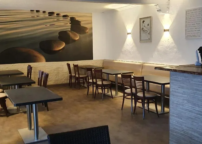 Hotel Restaurant Calypso