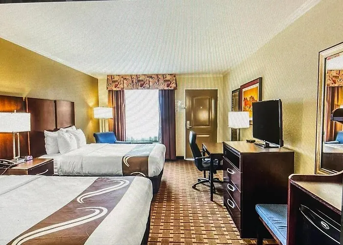 Quality Inn & Suites