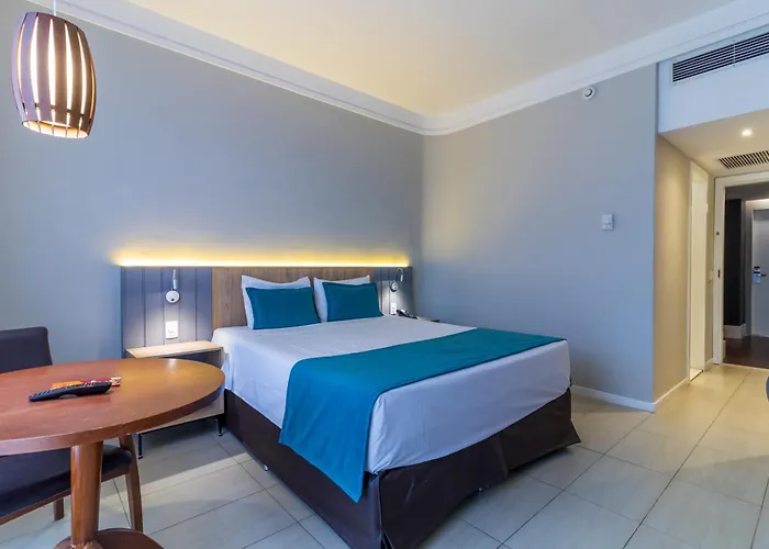 Parque Balneário Hotel Santos by Castelo Itaipava
