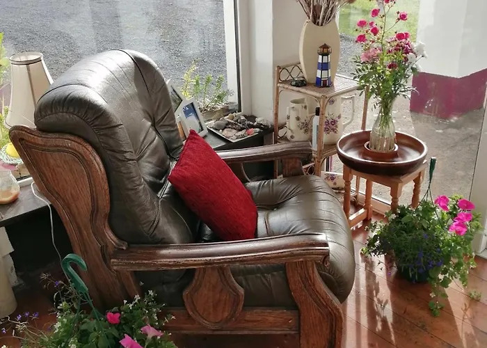 Puffin Rooms B&B