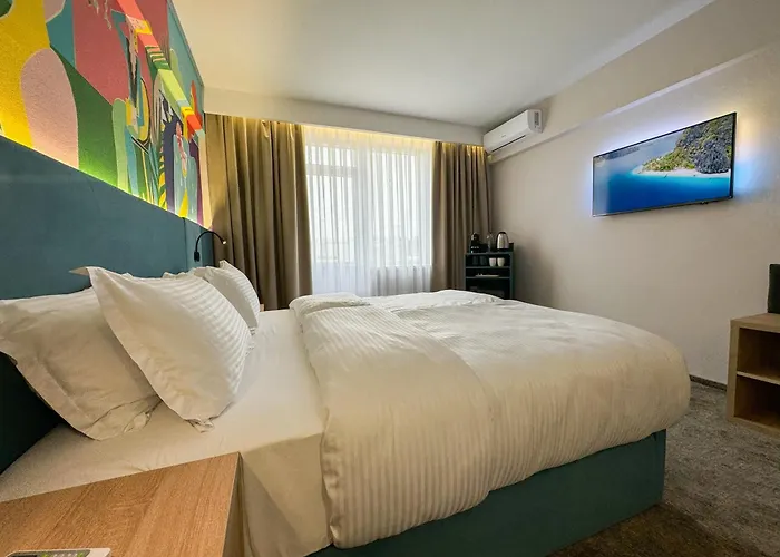 Hotel Fan Sebes