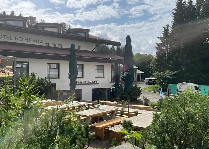 Hotel Bohemia