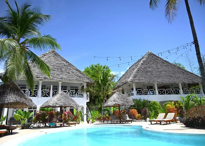 Ananda Villa Zanzibar