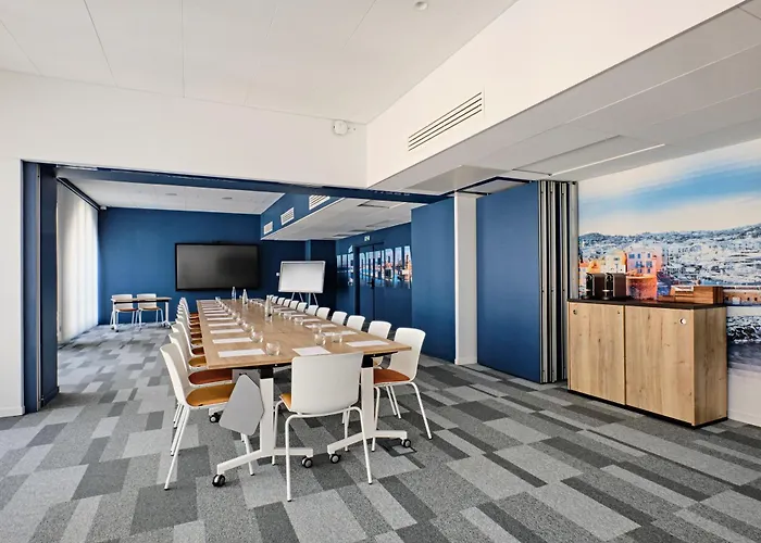 Appart'Hotel Marseille Centre Euromed