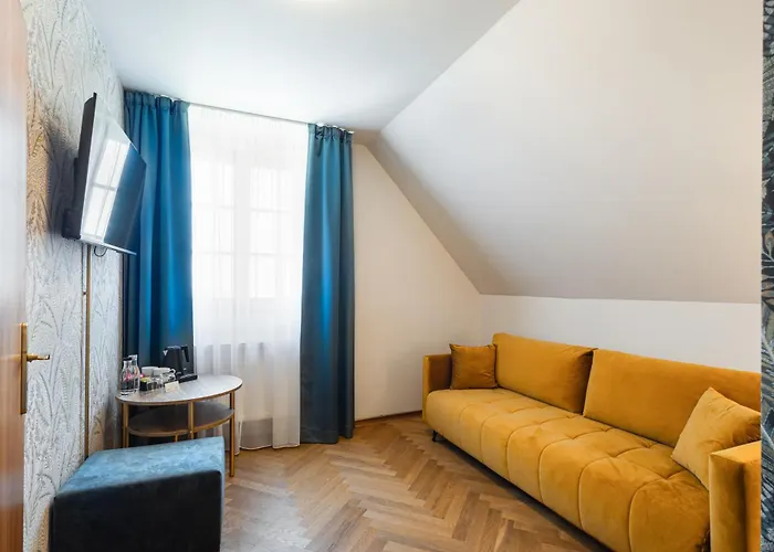 Hotel Tanzberg Mikulov