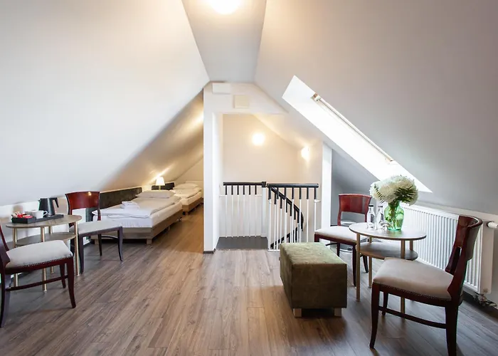 Hotel Tanzberg Mikulov