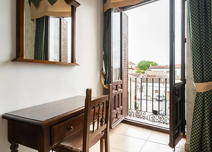 Hotel La Quinta De Santillan