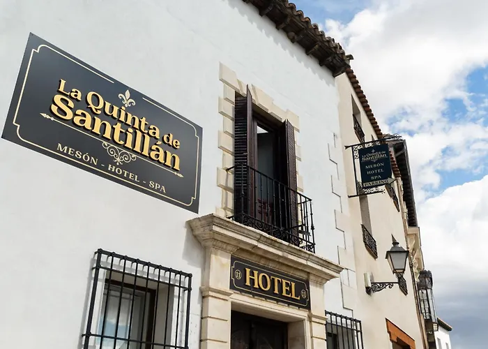 Hotel La Quinta De Santillan