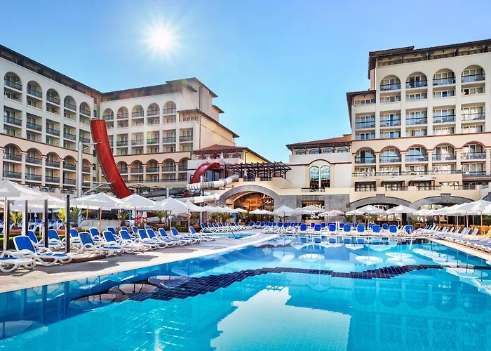 Meliá Sunny Beach All Inclusive