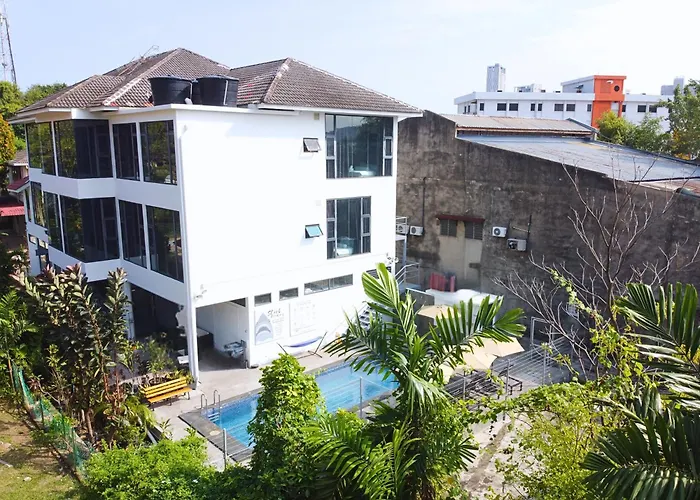 Rucksack Inn Premium Melaka