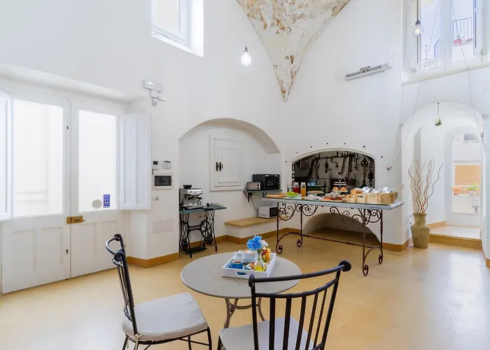 B&B Corte Kampanes