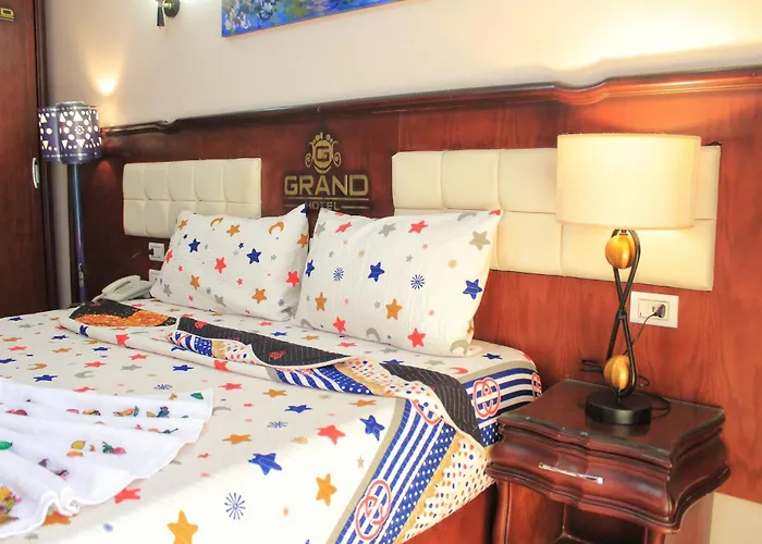 Grand Hotel Ras Elbar
