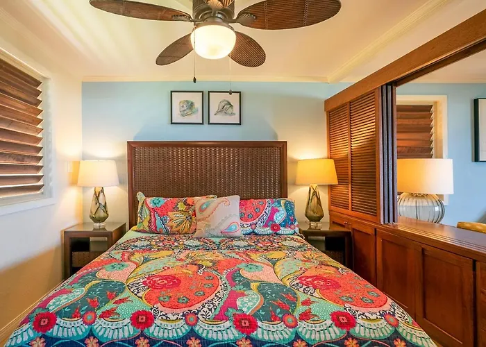 Hanalei Colony Resort I-2
