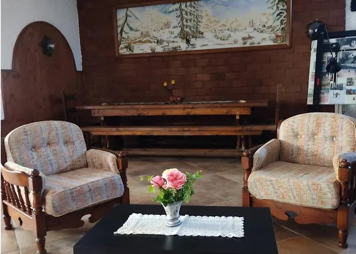 B&B Villa La Castagnola