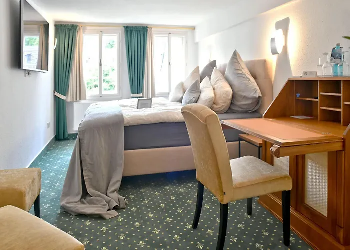 Hotel Zum Loewen Herborn