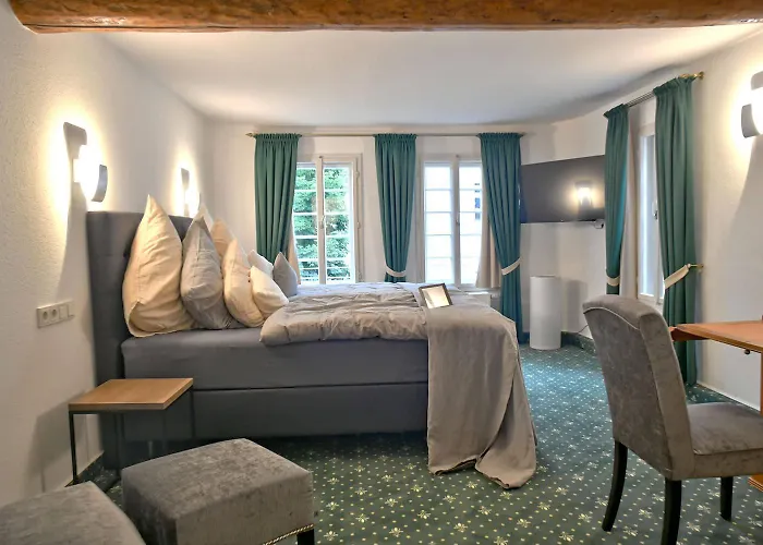 Hotel Zum Loewen Herborn