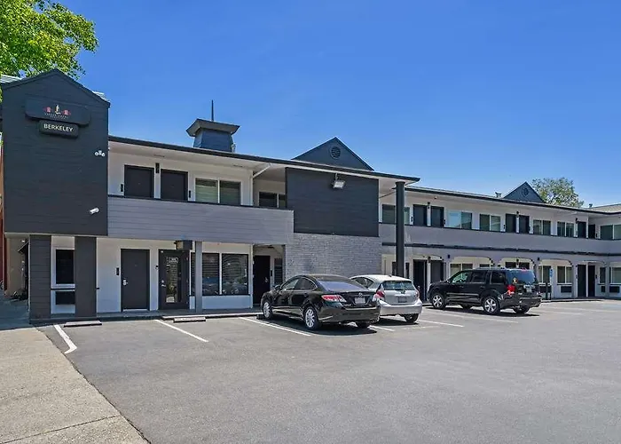 Sather Berkeley, Surestay Collection By Best Western
