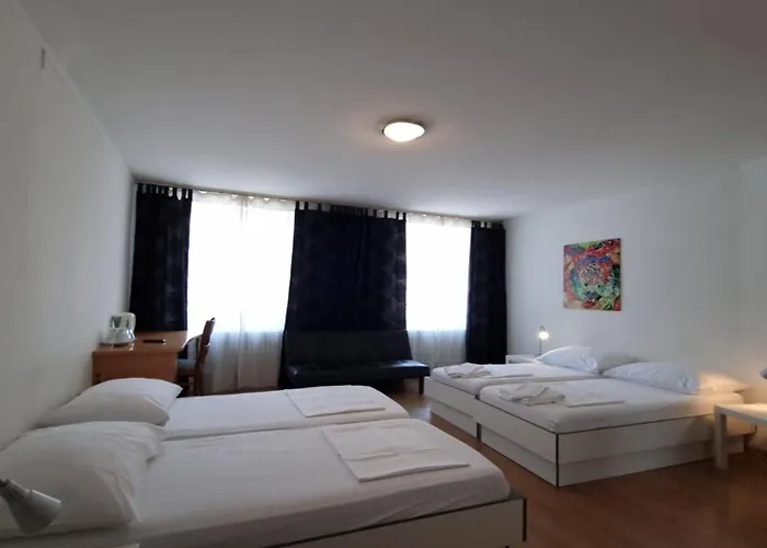 Spalenbrunnen Hotel & Restaurant Basel City Center