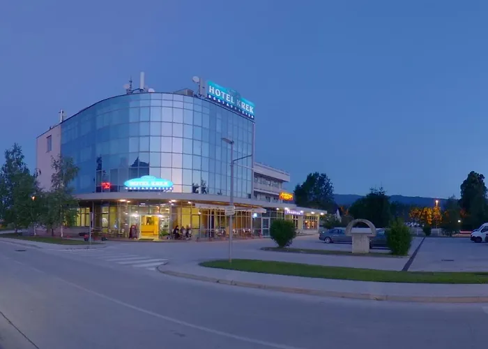 Hotel Krek Superior