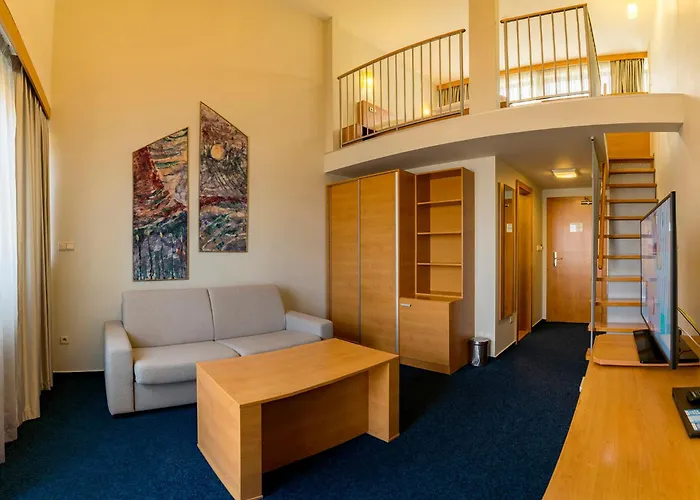 Hotel Aquacity Seasons