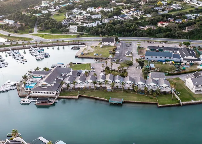 The Halyards Hotel & Spa