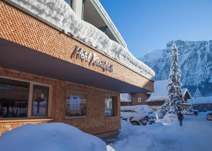 Hotel Kanisfluh