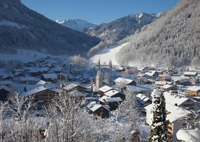Hotel Kanisfluh